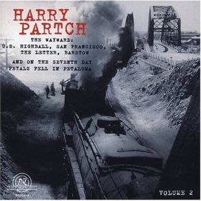 Download track Musical Account Of A Transcontinental Hobo Trip Harry Partch