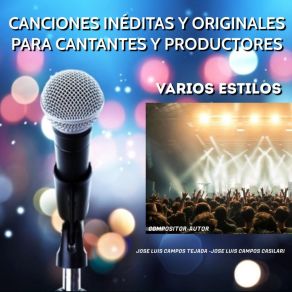 Download track En Benidorm Con Amor (Playback Instrumental) Jose Luis Campos Casilari