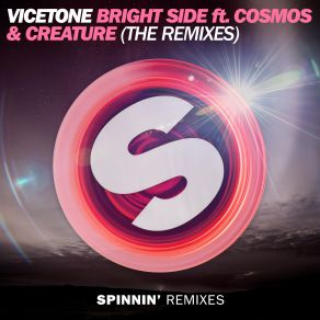 Download track Bright Side (Thomas Gold Remix Edit) Creature, The Cosmos, Vicetone