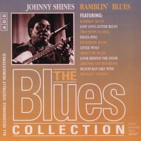 Download track Ramblin' Blues Johnny Shines