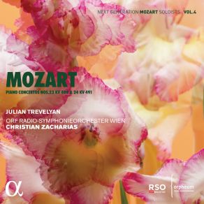 Download track Mozart: Piano Concerto No. 24 In C Minor, K. 491: II. Larghetto Christian Zacharias, ORF Radio Symphonieorchester Wien, Julian Trevelyan