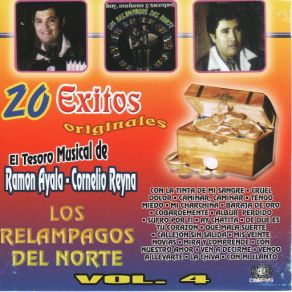 Download track De Que Es Tu Corazon Los Relampagos Del Norte