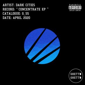 Download track Concentrate (Original Mix) Dark Cities