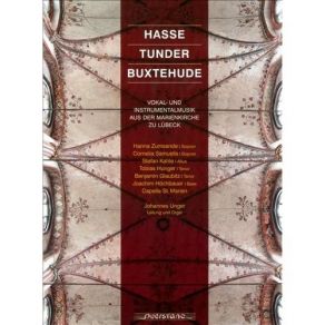 Download track 8. Franz Tunder: Helft Mir Gotts Güte Preisen - Vers 2 Chamber Choir And Instrumental Ensemble Of Capella St. Marien