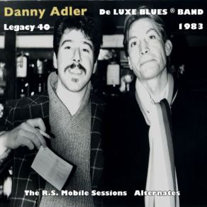 Download track Knocking' At Your Door (Take 1) Danny AdlerTake-1