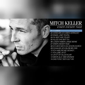 Download track Du Bist Wie Feuer Mitch Keller