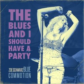 Download track You Don't Live Here Anymore Zoe Schwarz Blue Commotion