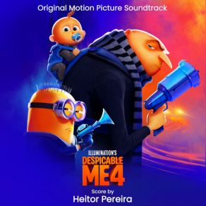 Download track Everybody Wants To Rule The World Despicable Me 4 Cast