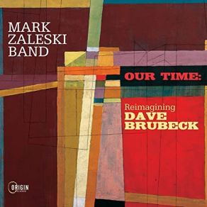 Download track Blue Rondo À La Turk Mark Zaleski Band