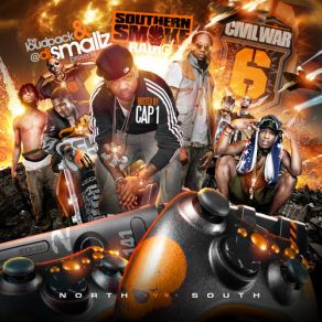 Download track Bad Ass DJ SmallzKid Ink, Wale Meek Mill