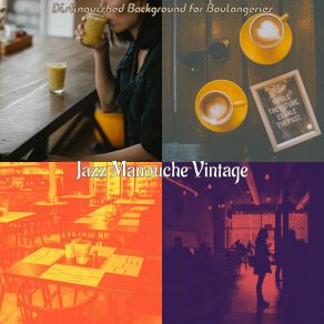 Download track Vibrant Jazz Quartet - Vibe For French Restaurants Jazz Manouche Vintage