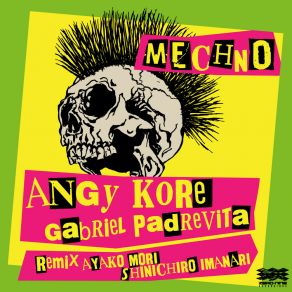 Download track Mechno (Shinichiro Imanari Remix) Gabriel PadrevitaShinichiro Imanari