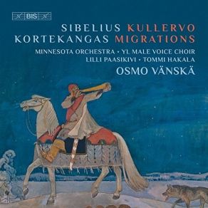 Download track 2. Kullervo - II. Kullervos Youth Jean Sibelius