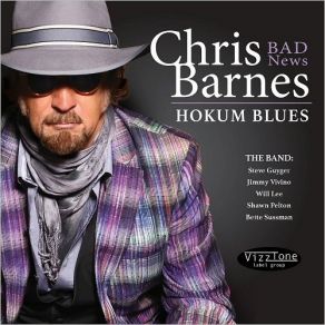 Download track Hokum Blues Chris Barnes