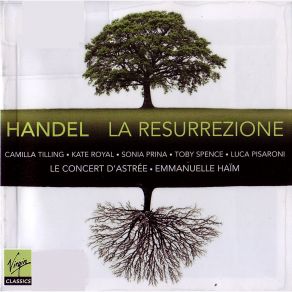 Download track 8. Recitativo E Ben Questo Tuo Nome - Lucifero Angelo Georg Friedrich Händel