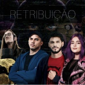 Download track Retribuição Jimmy MaximusAmanda Lampert, Jonatas Carmona, Marcelo Kirito