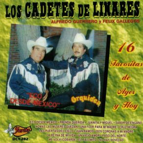 Download track Juanita Y Miguel Cadetes De Linares