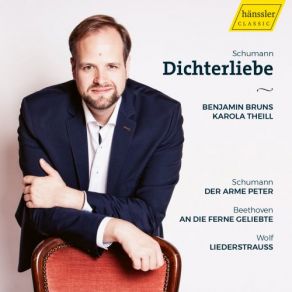 Download track Dichterliebe, Op. 48 No. 13, Ich Hab Im Traum Geweinet Benjamin Bruns, Karola Theill