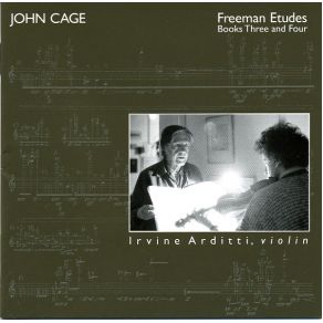 Download track Etude 23 John Cage