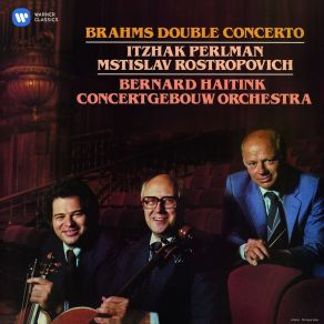 Download track 03 - Double Concerto For Violin And Cello In A Minor, Op, 102- III. Vivace Non Troppo Johannes Brahms