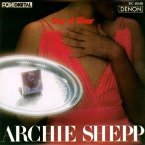 Download track Cookin' At The Continental Archie Shepp