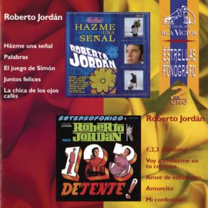 Download track 1, 2 Y 3! Detente! (1, 2, 3 Red Light) Roberto Jordán