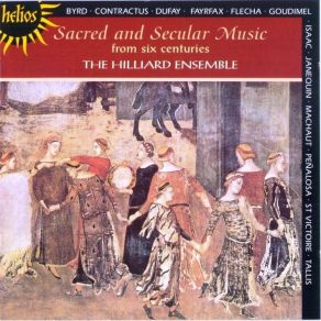 Download track 8. William Byrd - Ne Irascaris Domine Civitas Sancti Tui The Hilliard Ensemble