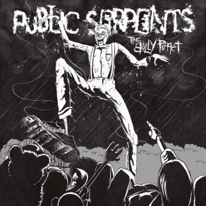 Download track Irreverence Public Serpents