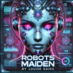 Download track Robots Maiden (Unleashed Mix) Louise Gains