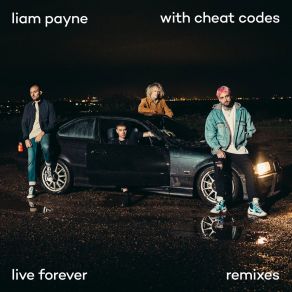 Download track Live Forever (Dee Swan & Gregatron Remix) Cheat Codes