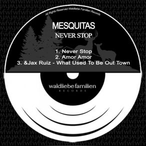 Download track Never Stop Mesquitas