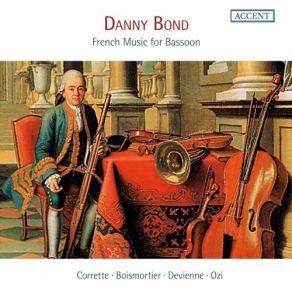 Download track Nouvelle Méthode De Basson, Sonata No. 1: II. Adagio Danny Bond, Robert Kohnen, Richte Van Der Meer