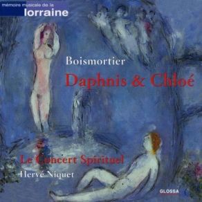 Download track 19. Acte Premier Scene IVe - 'Le Ciel Est Propice' La Principale Nymphe Joseph Bodin De Boismortier