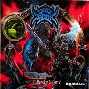 Download track Behold The Armies Of War Descend Screaming From The Heavens! Bal Sagoth