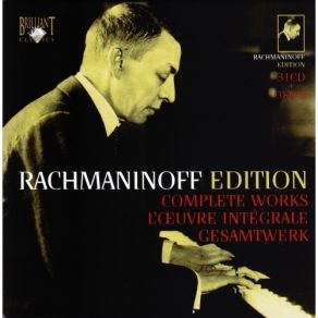 Download track 1. Monna Vanna Opera In One Act: Introduction Sergei Vasilievich Rachmaninov