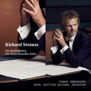 Download track Ein Heldenleben, Op. 40: VI. Des Helden Weltflucht Und Vollendung Royal Scottish National Orchestra, Thomas Sondergard