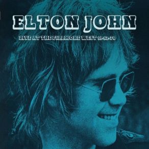 Download track Amoreena (Live Fillmore West, San Francisco, CA 12 Nov 70) Elton John, San Francisco