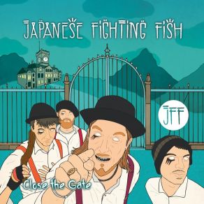 Download track Didn't Want To Keep You Out Japanese Fighting Fish