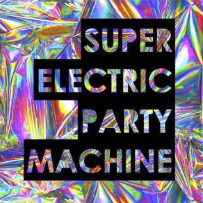 Download track Bodytalk Super Electric Party MachinePortia Ferrari, AttackAttackAttack