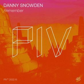 Download track Where The Heart Lies Danny Snowden