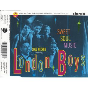 Download track Sweet Soul Music London Boys