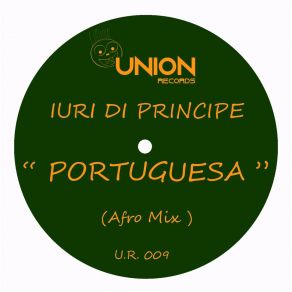 Download track Portuguesa (Afro Mix) Iuri Di Principe