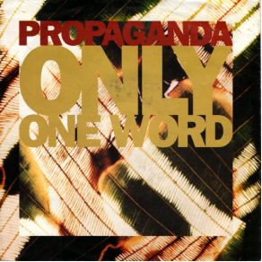 Download track Only One Word (Album Version) PropagandaTessa Niles, Betsi Miller