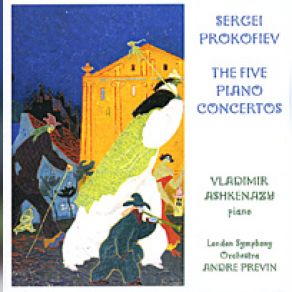 Download track Piano Concerto No. 2 In G Minor, Op. 16: II. Scherzo. Vivace Prokofiev, Sergei Sergeevich, Vladimir Ashkenazy, London Symphony Orchestra And Chorus