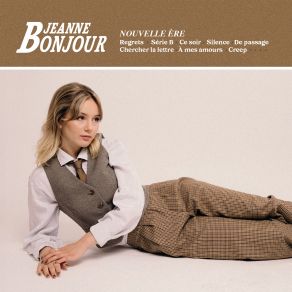 Download track Silence Jeanne Bonjour