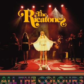 Download track All The Colours The Ricatones