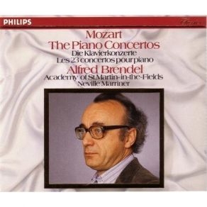 Download track 02 - Concerto No. 24 In C Minor, K491- 2. Larghetto Mozart, Joannes Chrysostomus Wolfgang Theophilus (Amadeus)