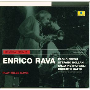 Download track There Is No You Enrico Rava