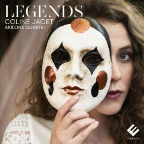 Download track De L'obscurité Ii' Coline Jaget, Akilone Quartet