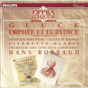 Download track 14. Laissez-Vous Toucher Par Mes Pleurs Christoph Willibald Ritter Von Gluck